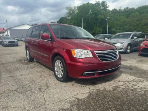 Another view of 2014 Chrysler Town & Country Touring Minivan 4D for sale in Chillicothe, OH at Instant Auto Sales Chillicothe