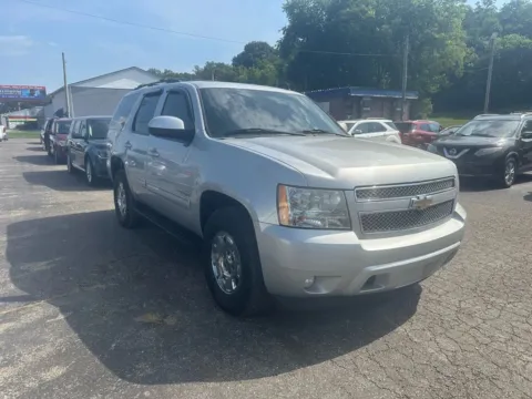Another view of 2011 Chevrolet Tahoe LT Sport Utility 4D for sale in Chillicothe, OH at Instant Auto Sales Chillicothe