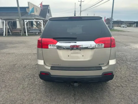 More photos of 2012 GMC Terrain SLE Sport Utility 4D at Instant Auto Sales Chillicothe, OH
