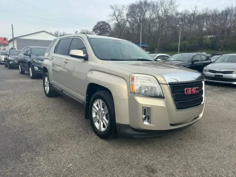 Another view of 2012 GMC Terrain SLE Sport Utility 4D for sale in Chillicothe, OH at Instant Auto Sales Chillicothe