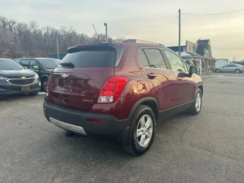 More photos of 2016 Chevrolet Trax LT Sport Utility 4D at Instant Auto Sales Chillicothe, OH