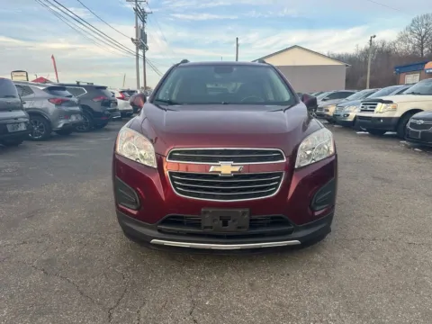 Photos of 2016 Chevrolet Trax LT Sport Utility 4D for sale in Chillicothe, OH at Instant Auto Sales Chillicothe