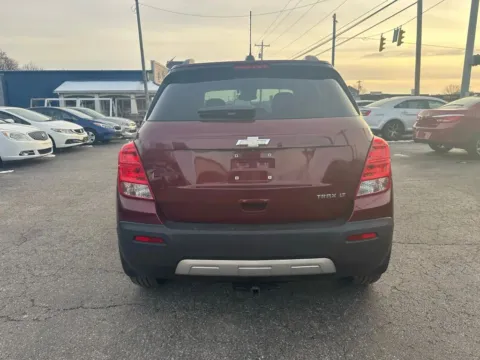 More photos of 2016 Chevrolet Trax LT Sport Utility 4D at Instant Auto Sales Chillicothe, OH