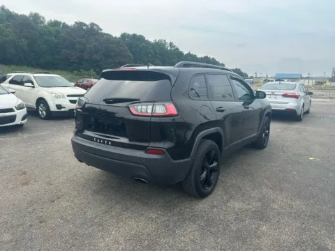 More photos of 2019 Jeep Cherokee Altitude Sport Utility 4D at Instant Auto Sales Chillicothe, OH