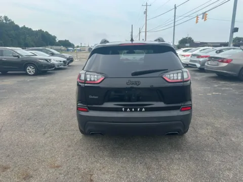More photos of 2019 Jeep Cherokee Altitude Sport Utility 4D at Instant Auto Sales Chillicothe, OH