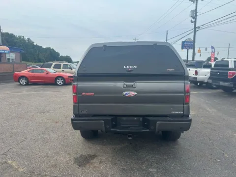 More photos of 2012 Ford F-150 SuperCrew Cab FX4 Pickup 4D 5 1/2 ft at Instant Auto Sales Chillicothe, OH