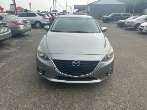 Photos of 2014 MAZDA MAZDA3 i Grand Touring Sedan 4D for sale in Chillicothe, OH at Instant Auto Sales Chillicothe