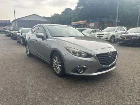 Another view of 2014 MAZDA MAZDA3 i Grand Touring Sedan 4D for sale in Chillicothe, OH at Instant Auto Sales Chillicothe