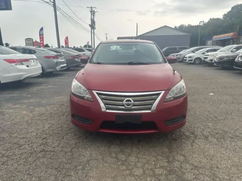 Photos of 2013 Nissan Sentra SV Sedan 4D for sale in Chillicothe, OH at Instant Auto Sales Chillicothe