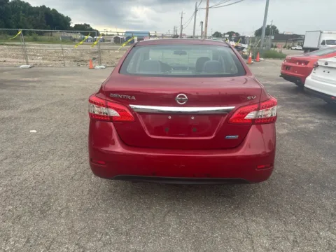 More photos of 2013 Nissan Sentra SV Sedan 4D at Instant Auto Sales Chillicothe, OH