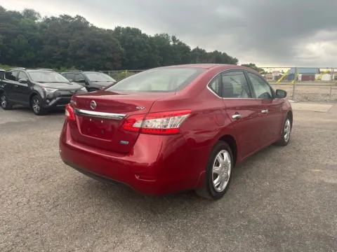 More photos of 2013 Nissan Sentra SV Sedan 4D at Instant Auto Sales Chillicothe, OH