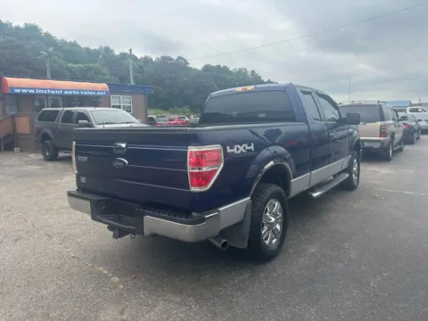 More photos of 2010 Ford F-150 Super Cab XLT Pickup 4D 6 1/2 ft at Instant Auto Sales Chillicothe, OH