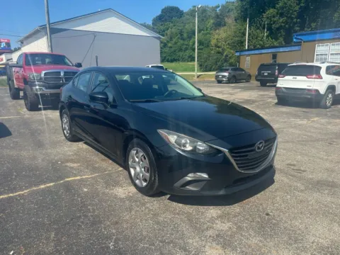 Another view of 2014 MAZDA MAZDA3 i Sport Sedan 4D for sale in Chillicothe, OH at Instant Auto Sales Chillicothe