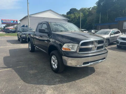 Another view of 2010 Dodge Ram 1500 Quad Cab ST Pickup 4D 6 1/3 ft for sale in Chillicothe, OH at Instant Auto Sales Chillicothe
