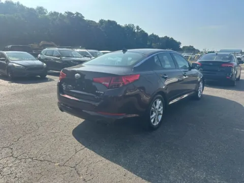 More photos of 2013 Kia Optima EX Sedan 4D at Instant Auto Sales Chillicothe, OH
