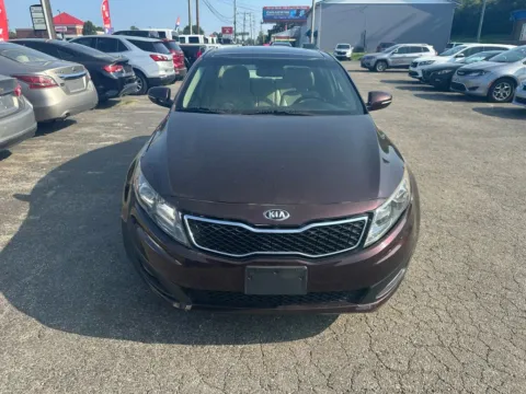 Photos of 2013 Kia Optima EX Sedan 4D for sale in Chillicothe, OH at Instant Auto Sales Chillicothe