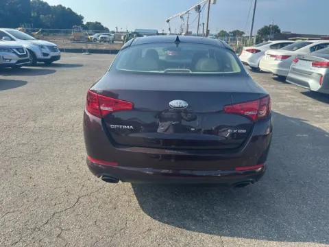 More photos of 2013 Kia Optima EX Sedan 4D at Instant Auto Sales Chillicothe, OH