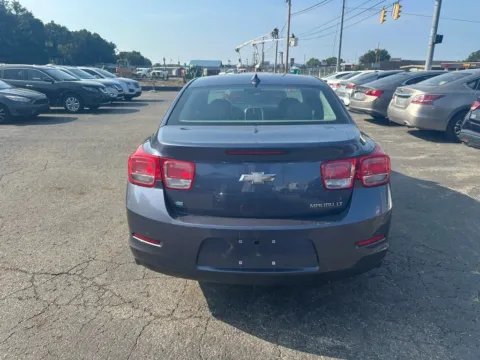 More photos of 2015 Chevrolet Malibu LT Sedan 4D at Instant Auto Sales Chillicothe, OH