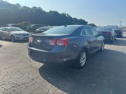 More photos of 2015 Chevrolet Malibu LT Sedan 4D at Instant Auto Sales Chillicothe, OH