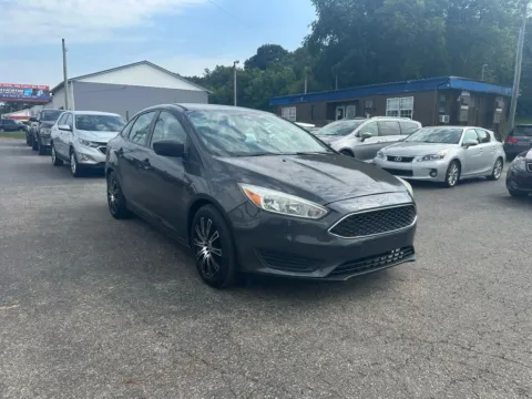Another view of 2015 Ford Focus S Sedan 4D for sale in Chillicothe, OH at Instant Auto Sales Chillicothe