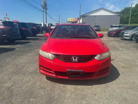 Photos of 2011 Honda Civic EX Coupe 2D for sale in Chillicothe, OH at Instant Auto Sales Chillicothe