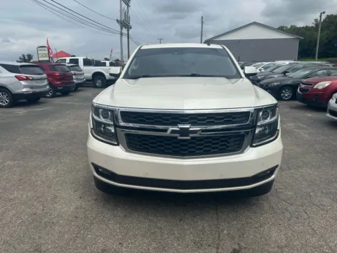Photos of 2015 Chevrolet Tahoe LT Sport Utility 4D for sale in Chillicothe, OH at Instant Auto Sales Chillicothe