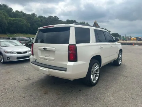 More photos of 2015 Chevrolet Tahoe LT Sport Utility 4D at Instant Auto Sales Chillicothe, OH