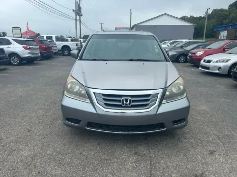 Photos of 2010 Honda Odyssey EX-L Minivan 4D for sale in Chillicothe, OH at Instant Auto Sales Chillicothe
