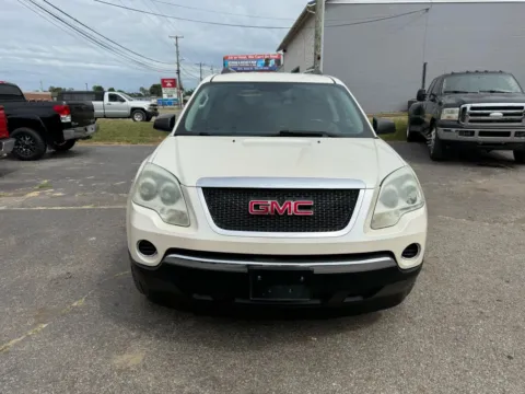 Photos of 2011 GMC Acadia SL Sport Utility 4D for sale in Chillicothe, OH at Instant Auto Sales Chillicothe