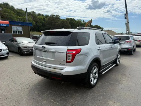 More photos of 2013 Ford Explorer Limited Sport Utility 4D at Instant Auto Sales Chillicothe, OH