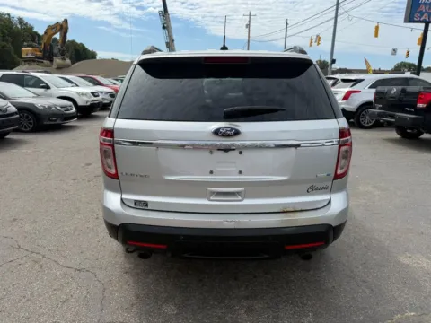 More photos of 2013 Ford Explorer Limited Sport Utility 4D at Instant Auto Sales Chillicothe, OH