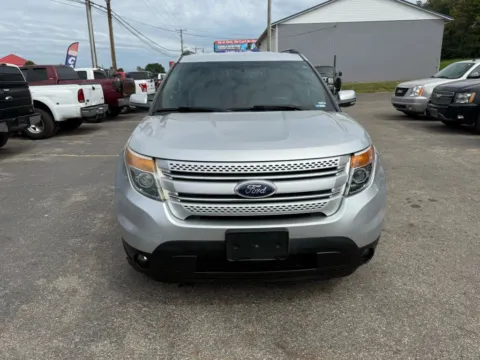 Photos of 2013 Ford Explorer Limited Sport Utility 4D for sale in Chillicothe, OH at Instant Auto Sales Chillicothe