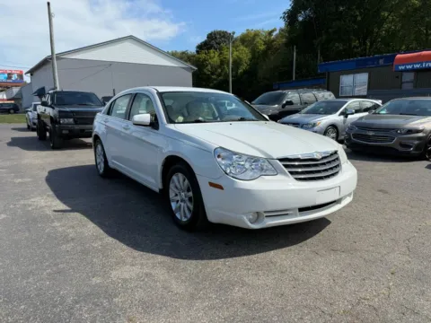 Another view of 2010 Chrysler Sebring Limited Sedan 4D for sale in Chillicothe, OH at Instant Auto Sales Chillicothe