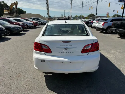 More photos of 2010 Chrysler Sebring Limited Sedan 4D at Instant Auto Sales Chillicothe, OH