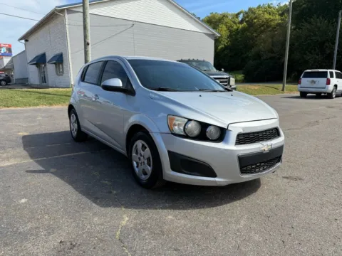 Another view of 2013 Chevrolet Sonic LS Hatchback Sedan 4D for sale in Chillicothe, OH at Instant Auto Sales Chillicothe