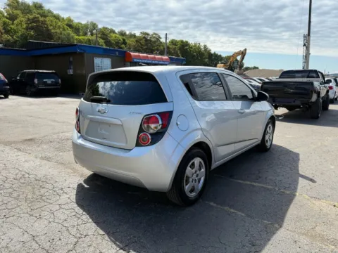 More photos of 2013 Chevrolet Sonic LS Hatchback Sedan 4D at Instant Auto Sales Chillicothe, OH