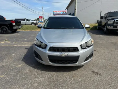 Photos of 2013 Chevrolet Sonic LS Hatchback Sedan 4D for sale in Chillicothe, OH at Instant Auto Sales Chillicothe