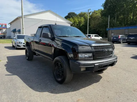 Another view of 2008 Chevrolet Colorado Extended Cab LS Pickup 4D 6 ft for sale in Chillicothe, OH at Instant Auto Sales Chillicothe