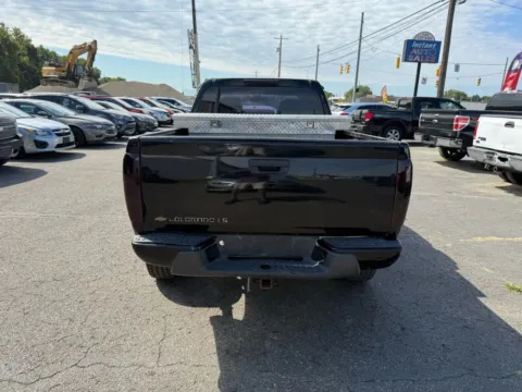 More photos of 2008 Chevrolet Colorado Extended Cab LS Pickup 4D 6 ft at Instant Auto Sales Chillicothe, OH