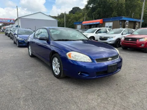 Another view of 2006 Chevrolet Monte Carlo LT Coupe 2D for sale in Chillicothe, OH at Instant Auto Sales Chillicothe