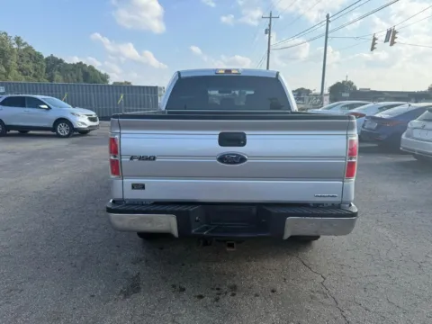 More photos of 2014 Ford F-150 SuperCrew Cab XLT Pickup 4D 5 1/2 ft at Instant Auto Sales Chillicothe, OH