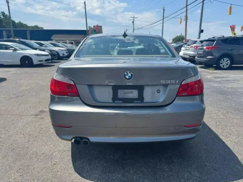 More photos of 2010 BMW 5 Series 535i xDrive Sedan 4D at Instant Auto Sales Chillicothe, OH