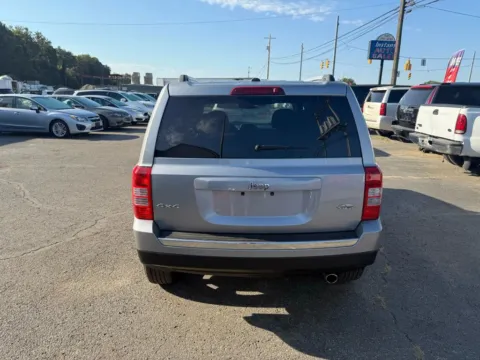 More photos of 2017 Jeep Patriot High Altitude Edition Sport Utility 4D at Instant Auto Sales Chillicothe, OH