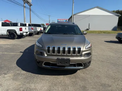 Photos of 2017 Jeep Cherokee Limited Sport Utility 4D for sale in Chillicothe, OH at Instant Auto Sales Chillicothe