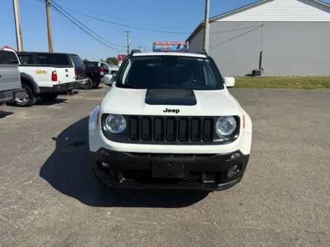 Photos of 2018 Jeep Renegade Altitude Sport Utility 4D for sale in Chillicothe, OH at Instant Auto Sales Chillicothe