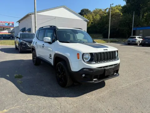 Another view of 2018 Jeep Renegade Altitude Sport Utility 4D for sale in Chillicothe, OH at Instant Auto Sales Chillicothe