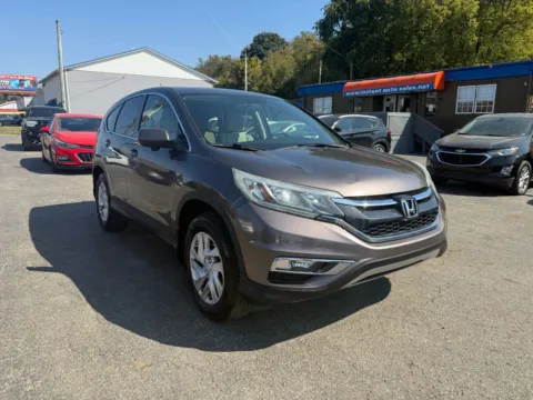 Another view of 2016 Honda CR-V EX Sport Utility 4D for sale in Chillicothe, OH at Instant Auto Sales Chillicothe
