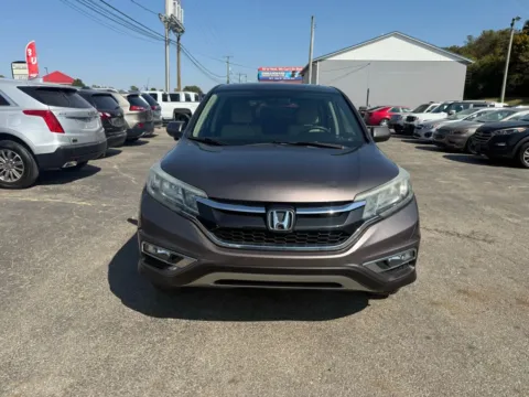 Photos of 2016 Honda CR-V EX Sport Utility 4D for sale in Chillicothe, OH at Instant Auto Sales Chillicothe