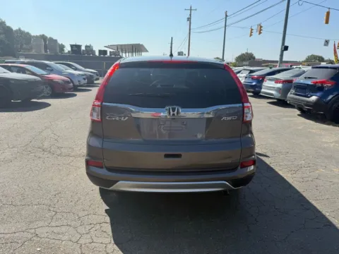 More photos of 2016 Honda CR-V EX Sport Utility 4D at Instant Auto Sales Chillicothe, OH