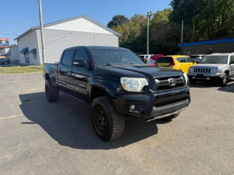Another view of 2012 Toyota Tacoma Double Cab Pickup 4D 6 ft for sale in Chillicothe, OH at Instant Auto Sales Chillicothe